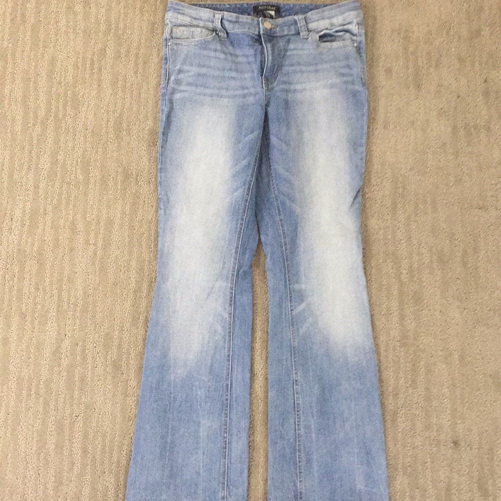 WHBM jeans
